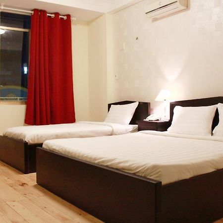 Koniko Backpackers Hostel Ho Chi Minh City Exterior photo