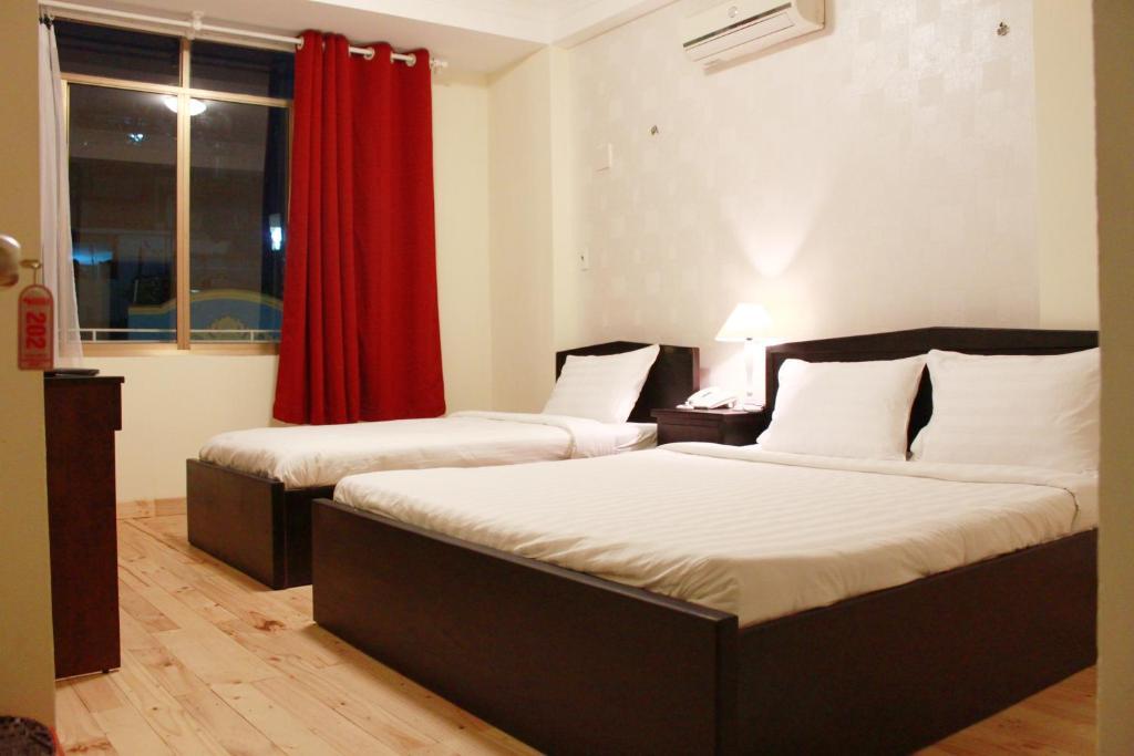 Koniko Backpackers Hostel Ho Chi Minh City Exterior photo