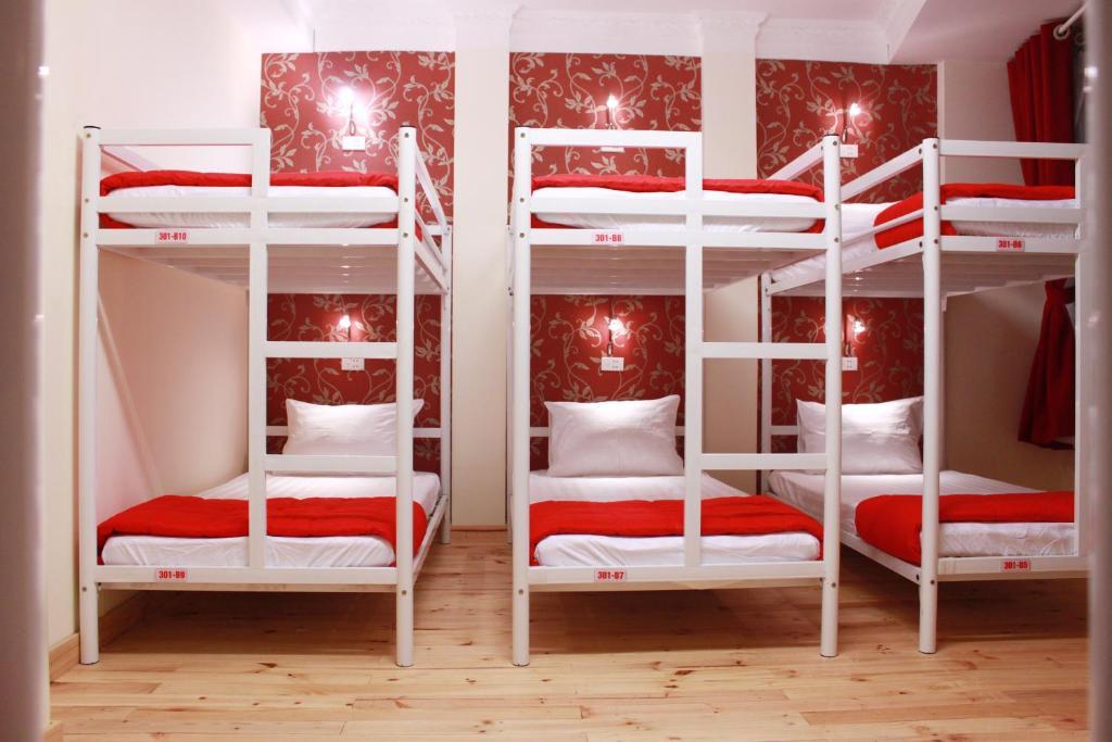 Koniko Backpackers Hostel Ho Chi Minh City Room photo