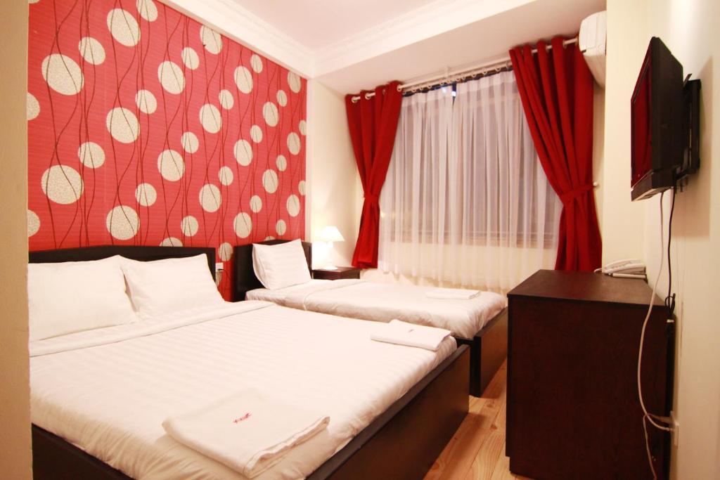 Koniko Backpackers Hostel Ho Chi Minh City Room photo