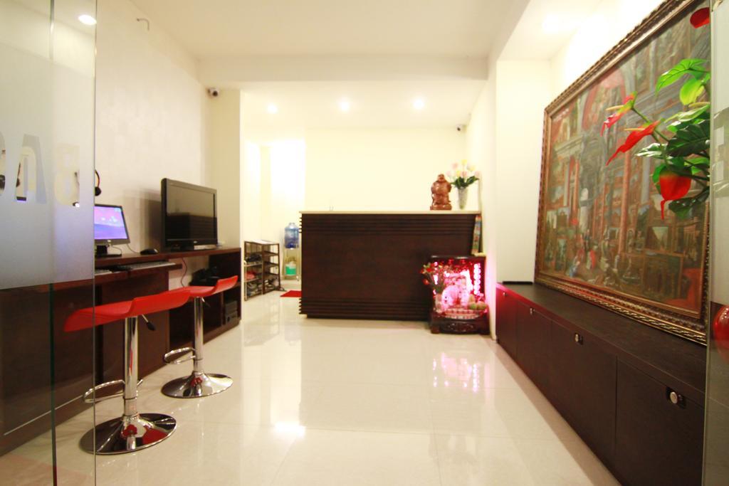 Koniko Backpackers Hostel Ho Chi Minh City Exterior photo