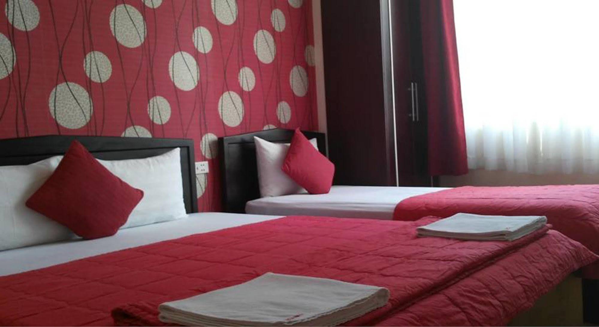 Koniko Backpackers Hostel Ho Chi Minh City Exterior photo
